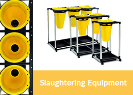 Slaughtering Equipment  - Crescentquail