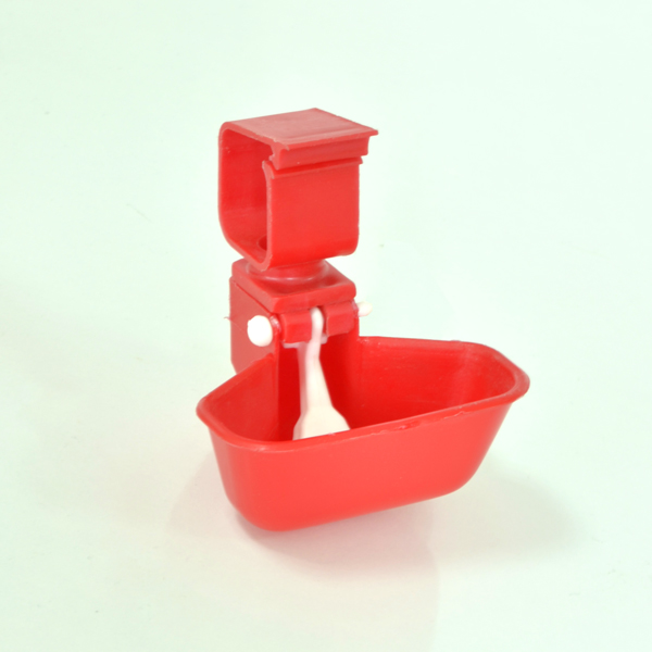 Small Automatic Cup Drinker with Nipple