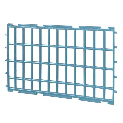 Quail Cage Back Wall Panel