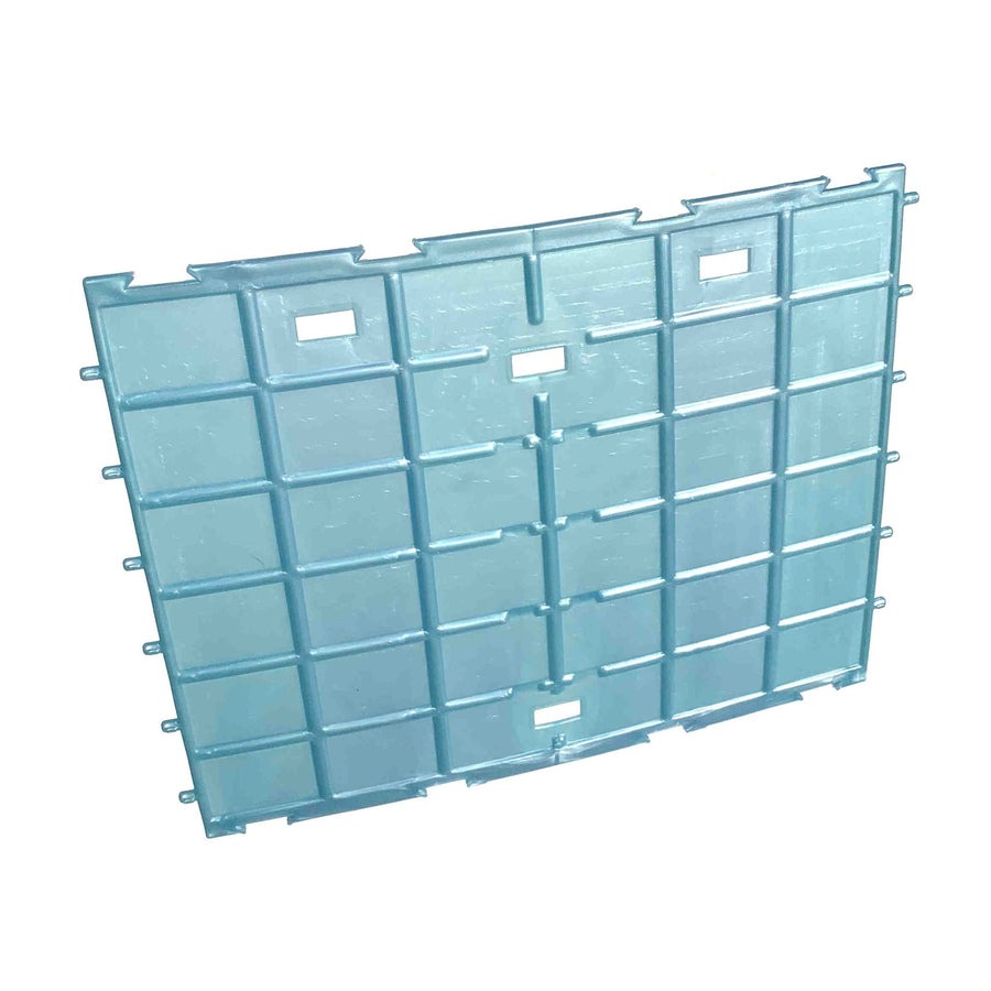 Back Wall Panel for Brooder/Pullet Cages