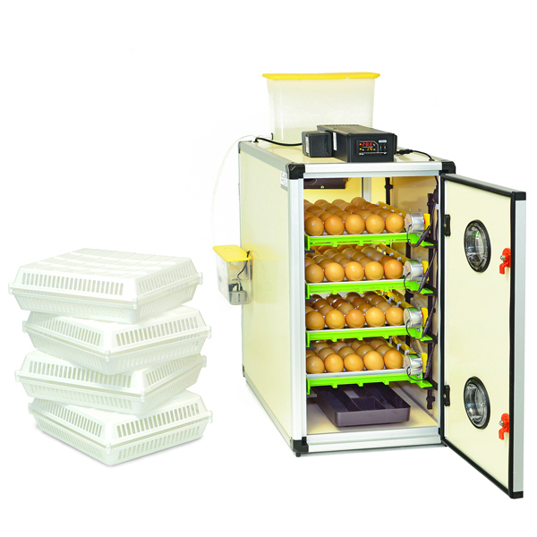 Egg Incubator - Setter / Hatcher - CT120 SH