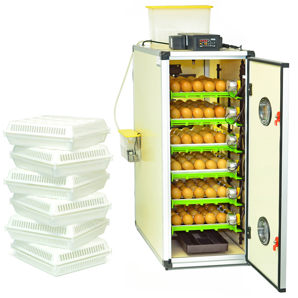 Egg Incubator - Setter / Hatcher - CT180 SH