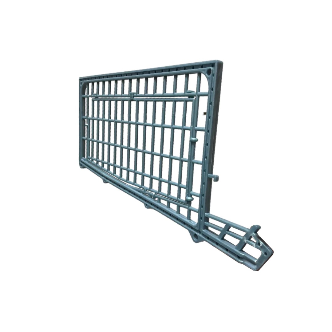Middle Open/Close Panel  for Quail Cages