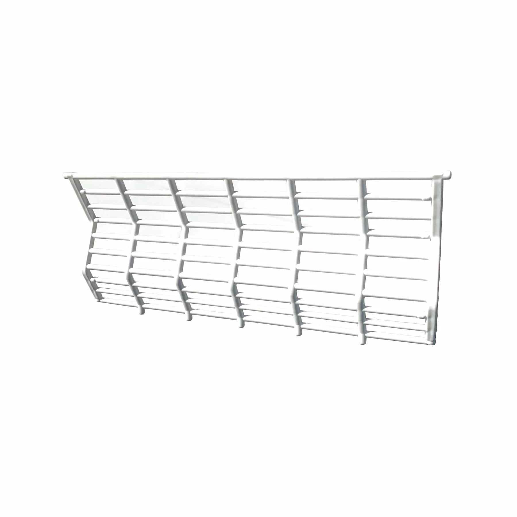 White Trough Cover  for Brooder/Pullet Cages