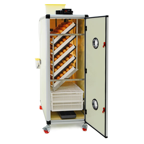 HB500 C - Combined Egg Incubator