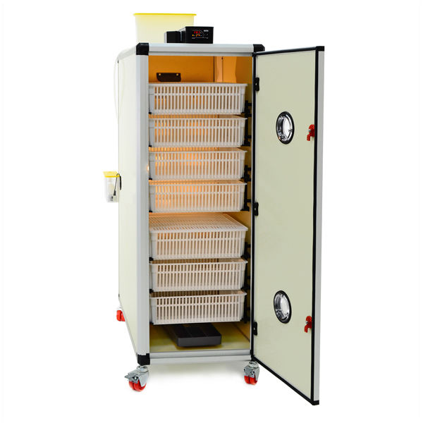 HB500 H - Egg Incubator Hatcher