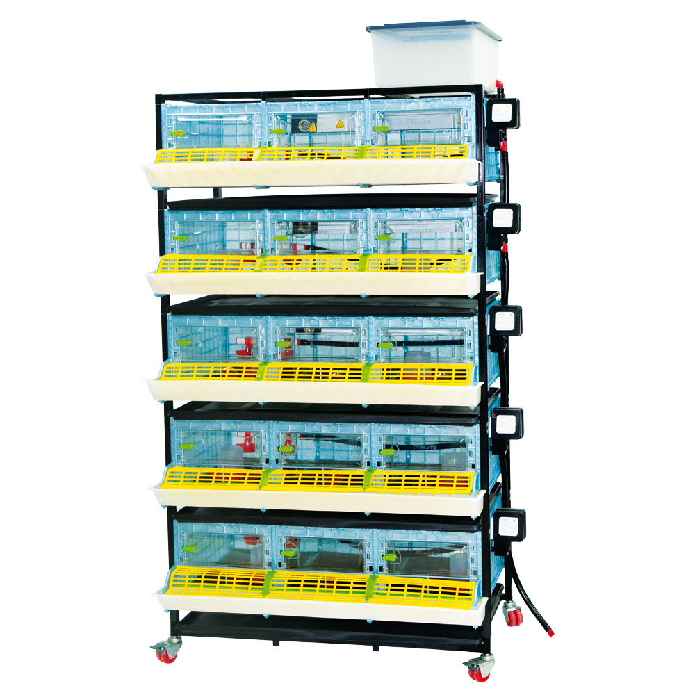 Chick Brooder Housing - 5Tier / 25cm (h)