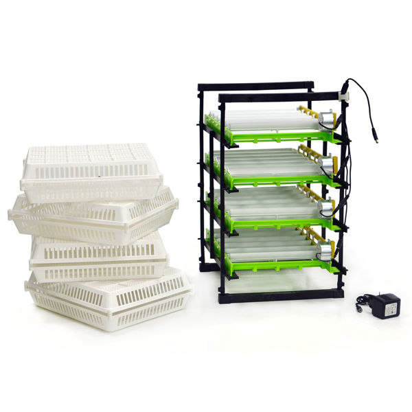 Conturn120 Station for DIY Egg Incubator