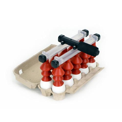 Vacuum Egg Lifter (10 Eggs) - Manual