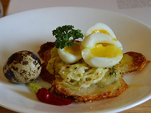 Quail Egg Meat Quail Egg Meat