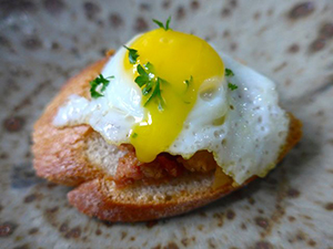 Quail Egg Meat Quail Egg Meat